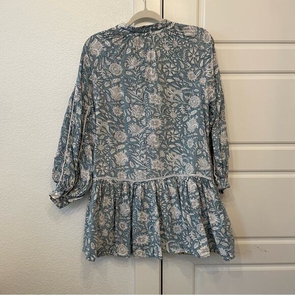 Marea Floral Dress - Picture 3 of 6